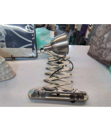 LAMPE ZIG ZAG 
