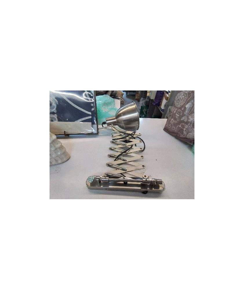 LAMPE ZIG ZAG 