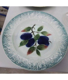 PLAT BARBOTINE PRUNES