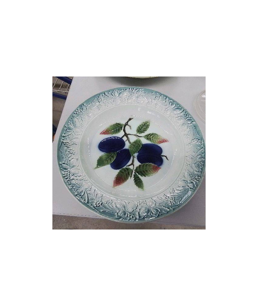 PLAT BARBOTINE PRUNES