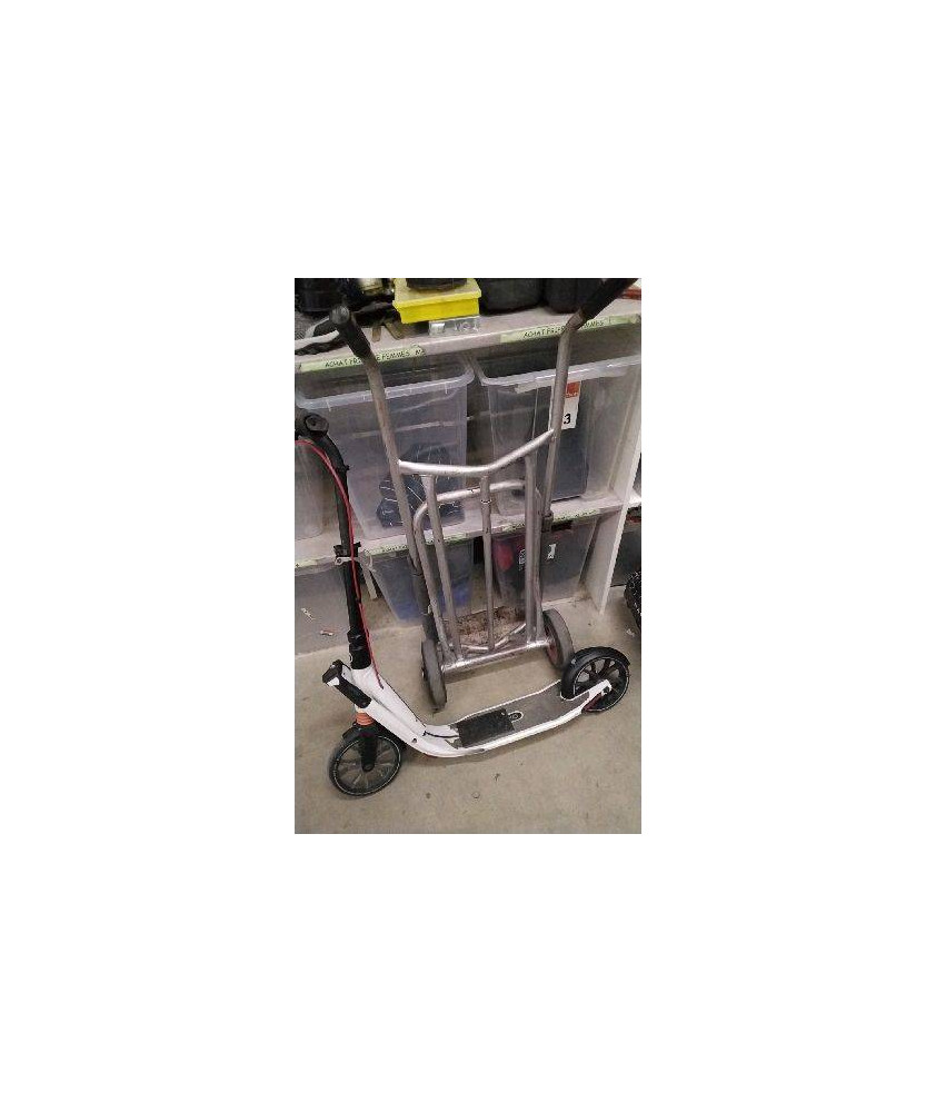 TROTTINETTE OXELO TOWN 9
