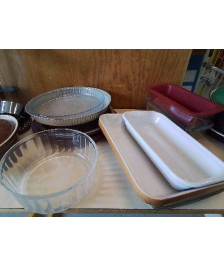 PLAT DE CUISSON