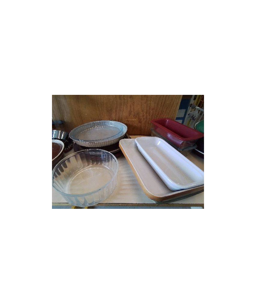 PLAT DE CUISSON