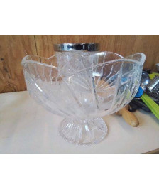 COUPE EN CRISTAL