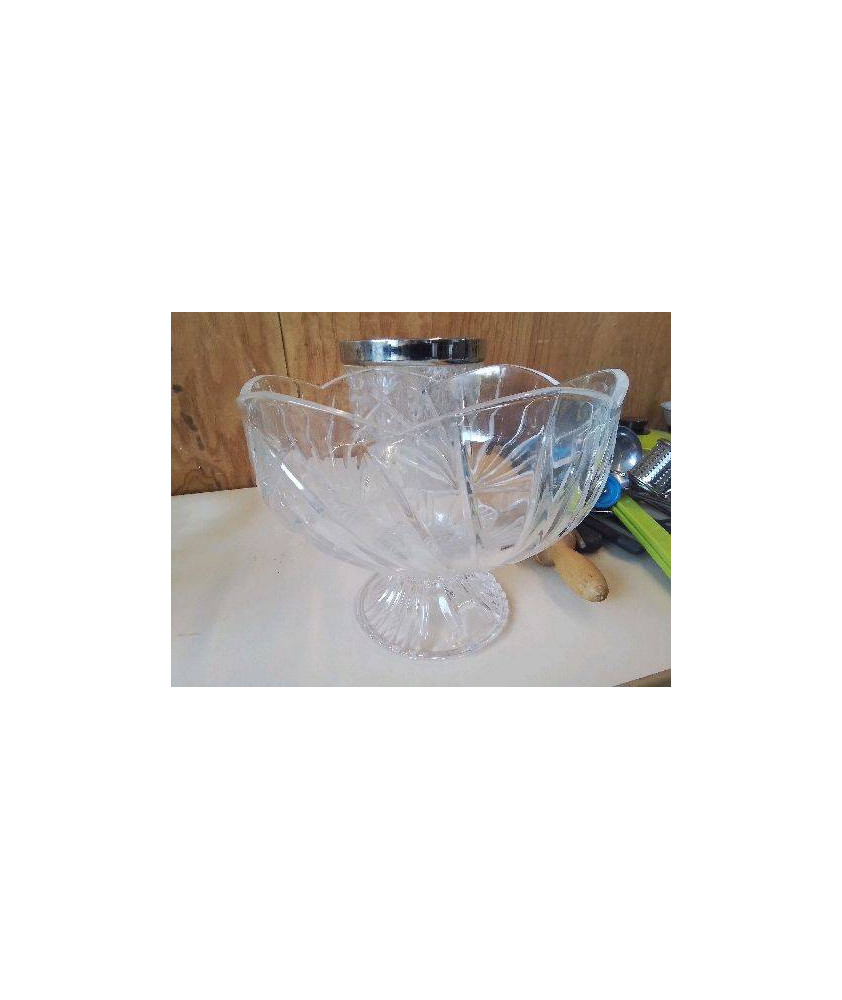 COUPE EN CRISTAL 