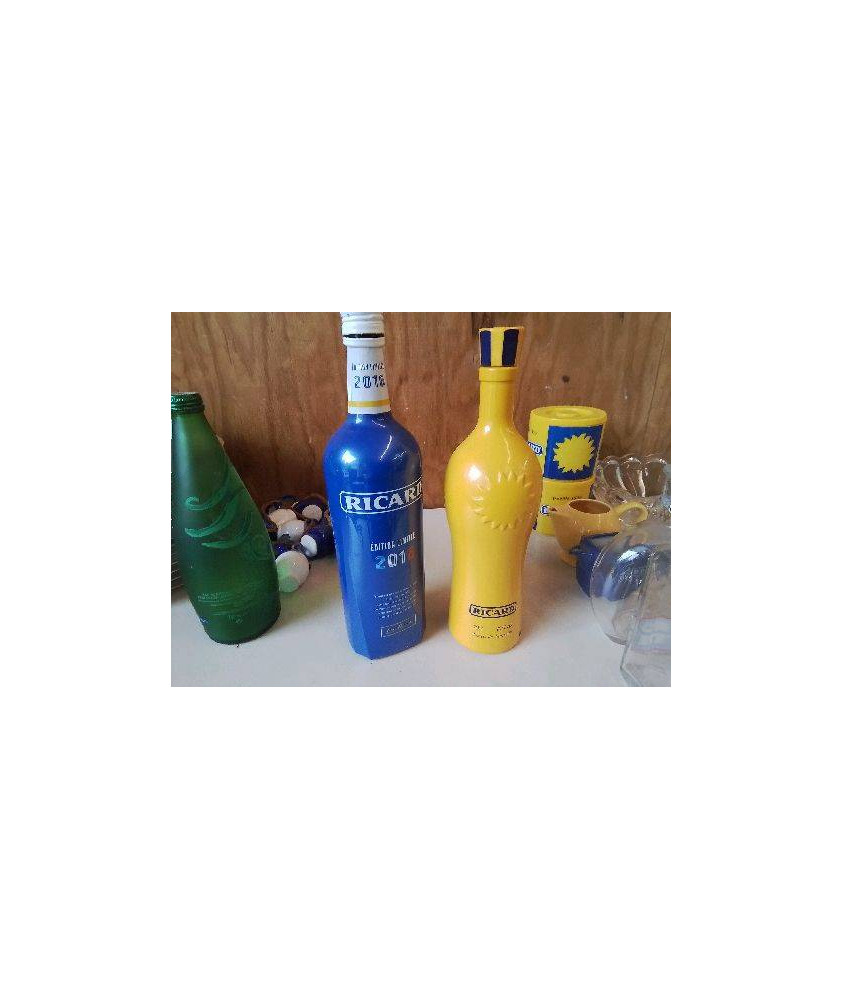 BOUTEILLE DE RICARD