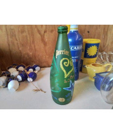 BOUTEILLE DE PERRIER