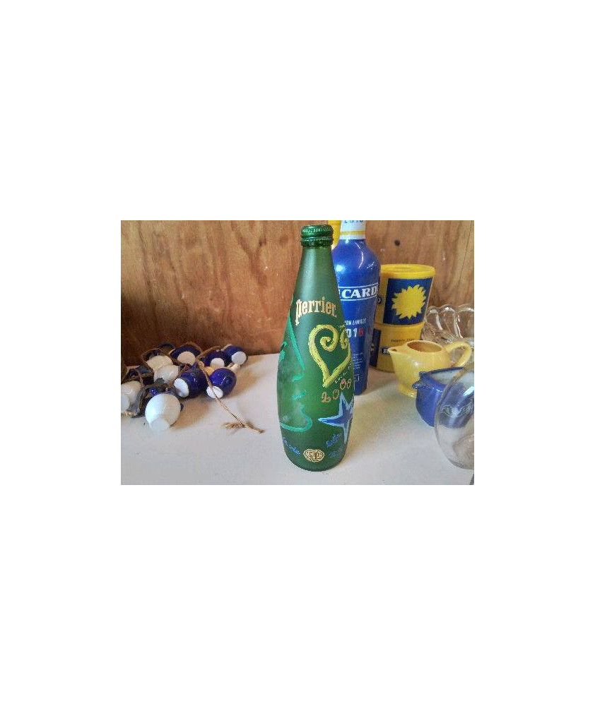 BOUTEILLE DE PERRIER