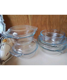 BOL PYREX
