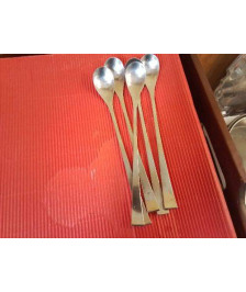 LOT DE 5 CUILLÈRES