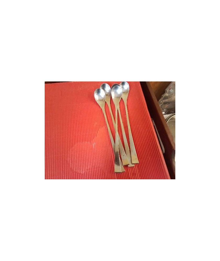 LOT DE 5 CUILLÈRES