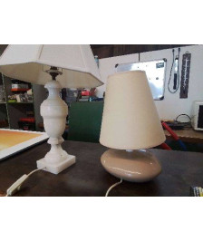 LAMPE GALET