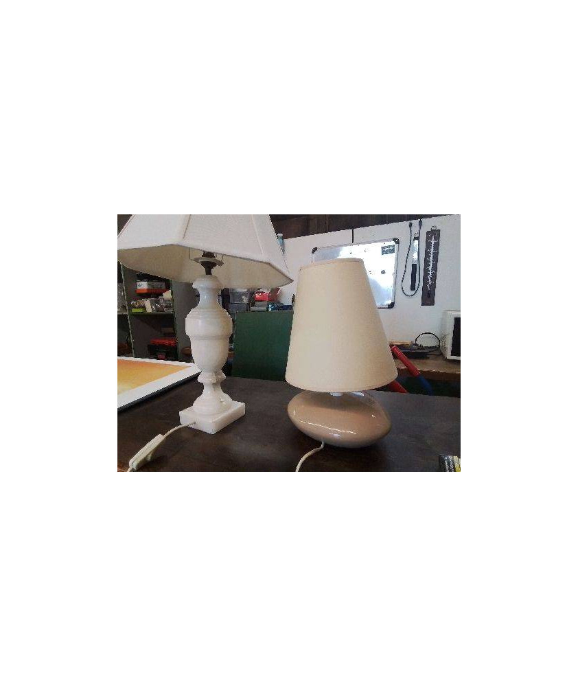 LAMPE GALET