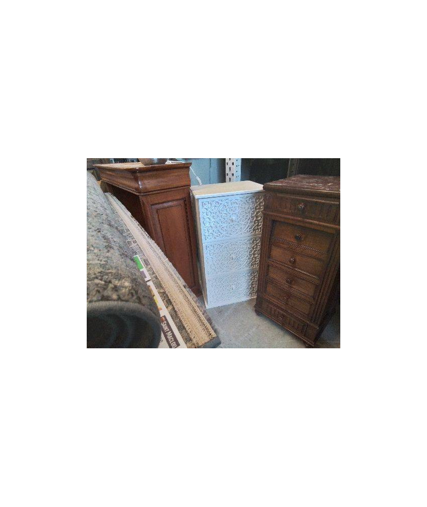 PETIT MEUBLE DE RANGEMENT 3 TIROIRS