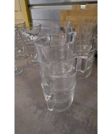 MUG IKEA VERRE LE LOT