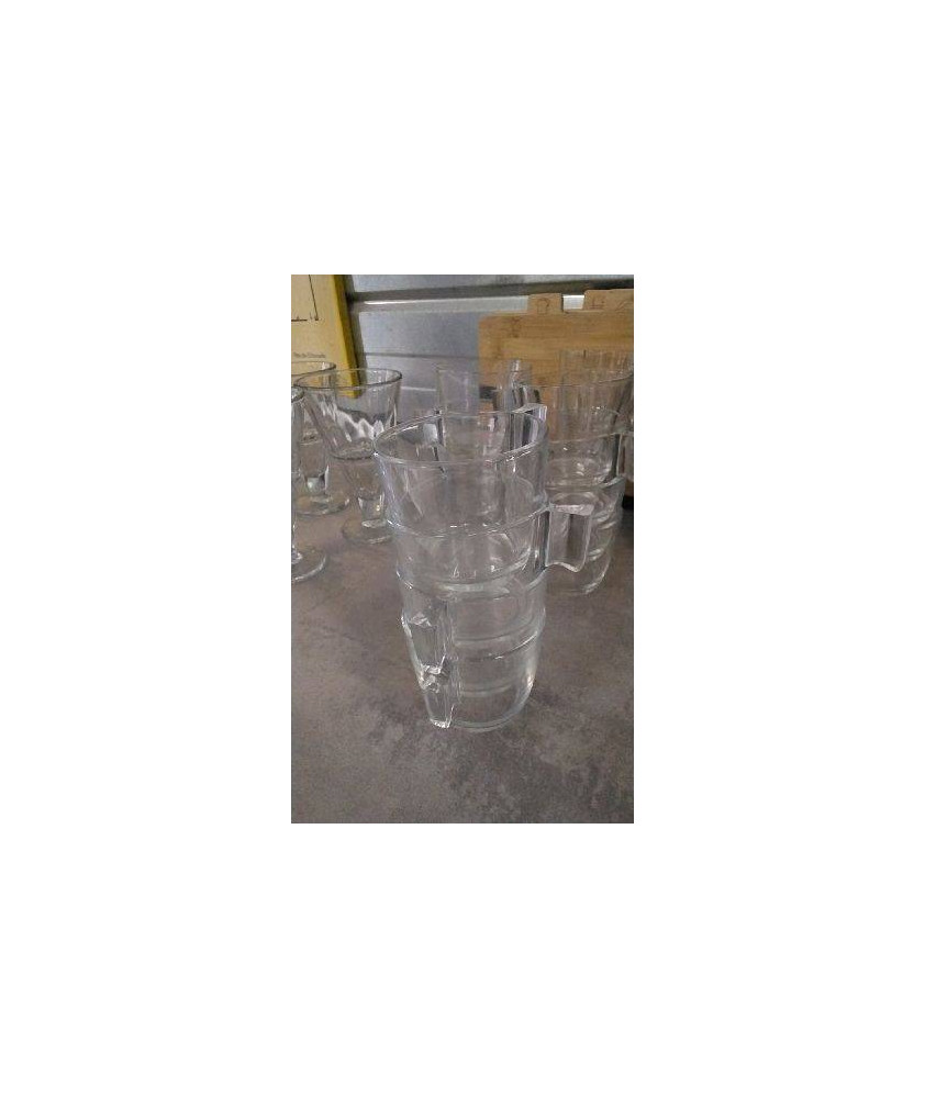 MUG IKEA VERRE LE LOT