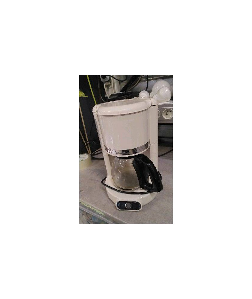 CAFETIÈRE MOULINEX