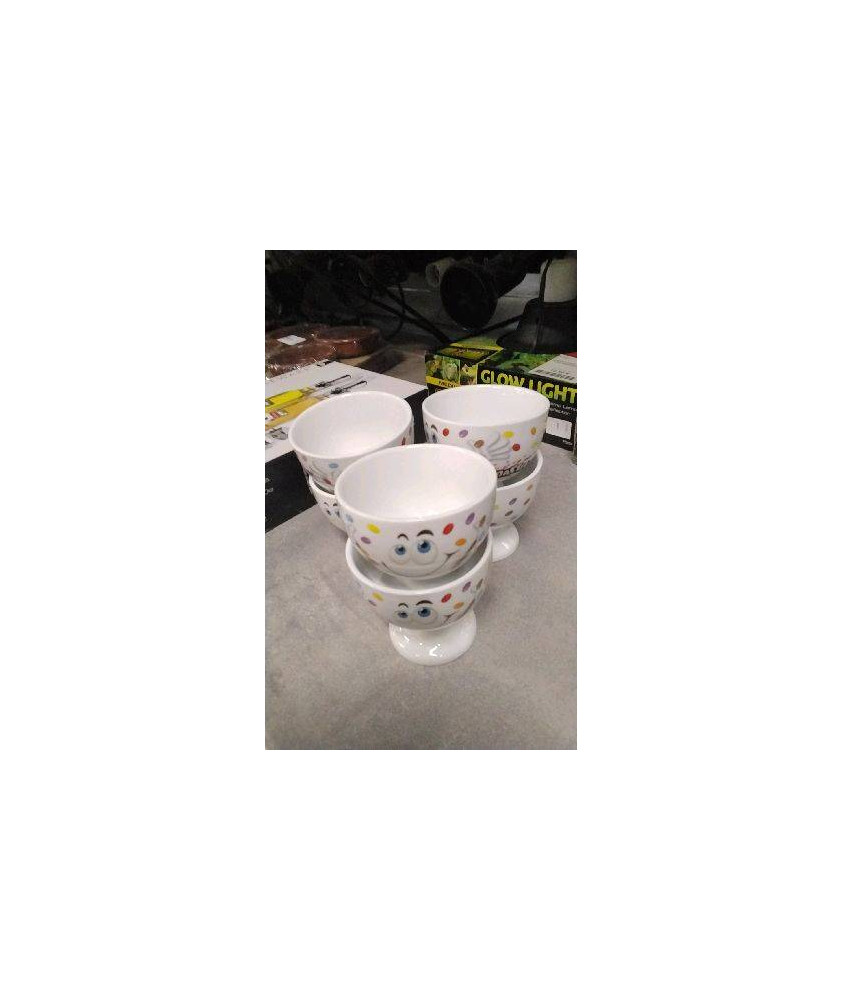 COUPE A GLACE SMARTIES LE LOT