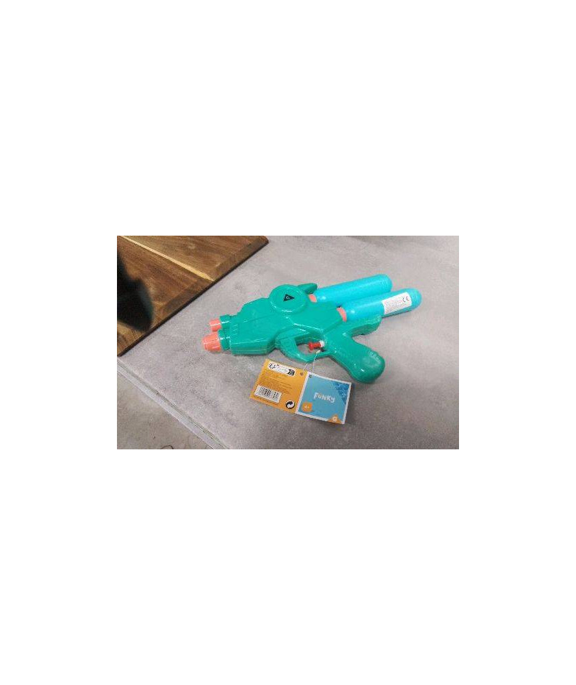 PISTOLET A EAU