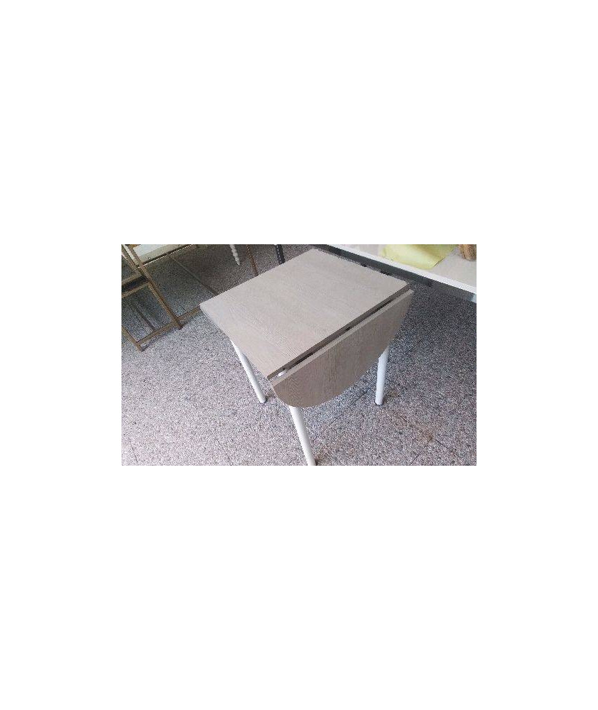 TABLE DE CUISINE A VOLETS EN LETAT 
