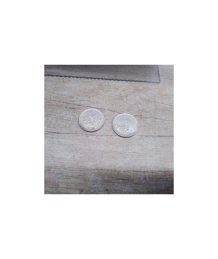5 FRANCS SEMEUSE ARGENT 1964 (À L’UNITÉ)