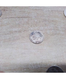5 FRANCS SEMEUSE ARGENT 1960