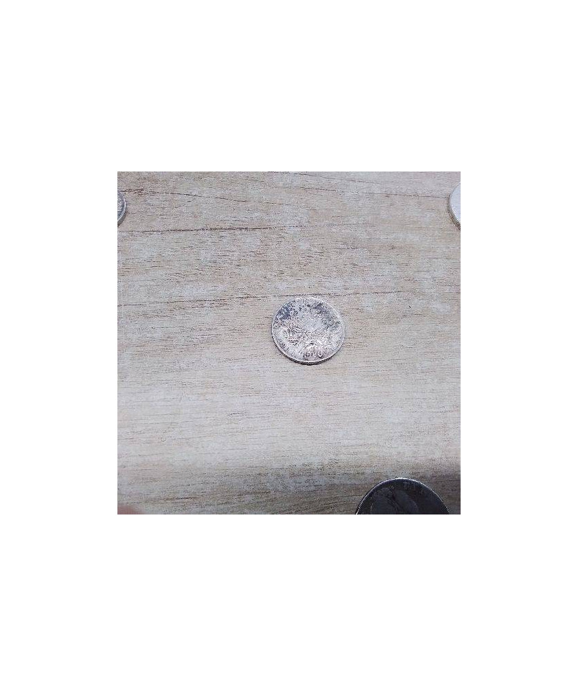 5 FRANCS SEMEUSE ARGENT 1960