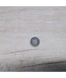 50 CTS DE FRANCS SEMEUSE 1905 ARGENT