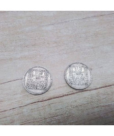 10 FRANCS TURIN 1933 ARGENT (A L’UNITÉ)