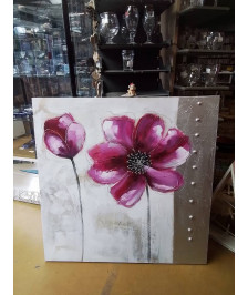 TOILE  100X100