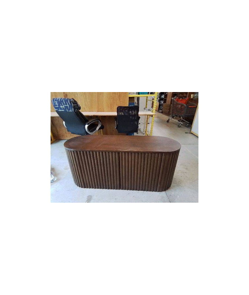 MEUBLE SOUS VASQUE EN MINDI MASSIF REF BGHS158862-MM