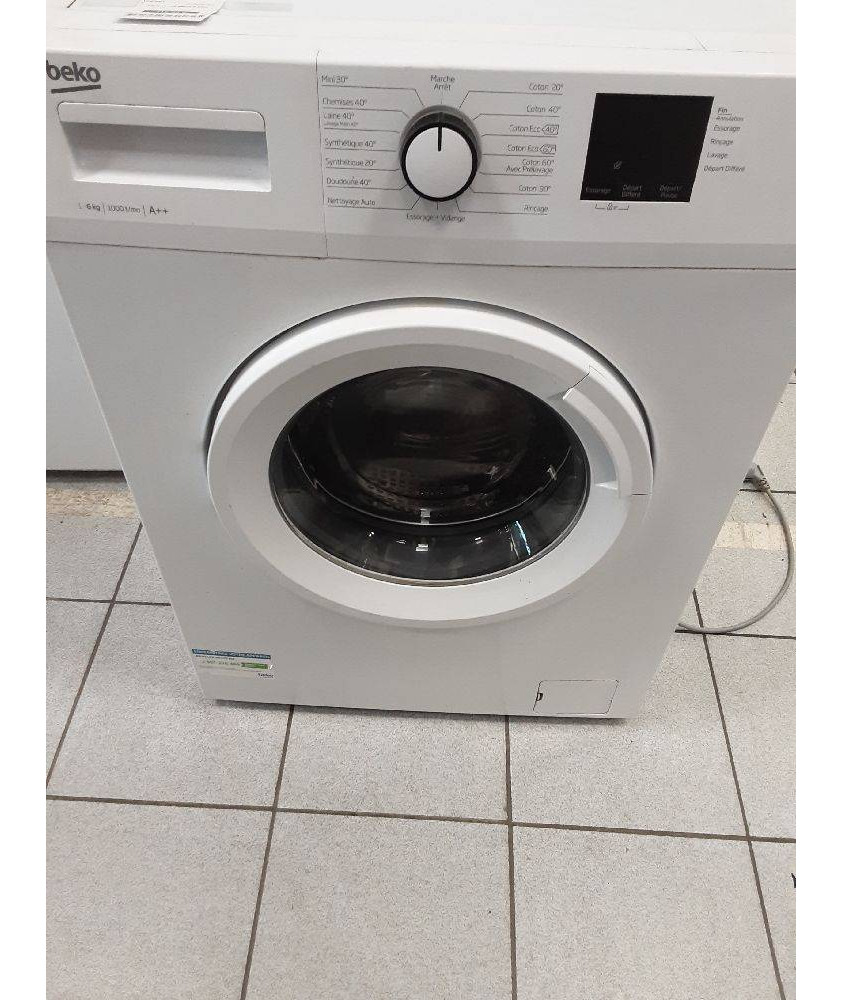 LAVE LINGE BEKO 6 KGS LAVE LINGE BEKO 6 KGS