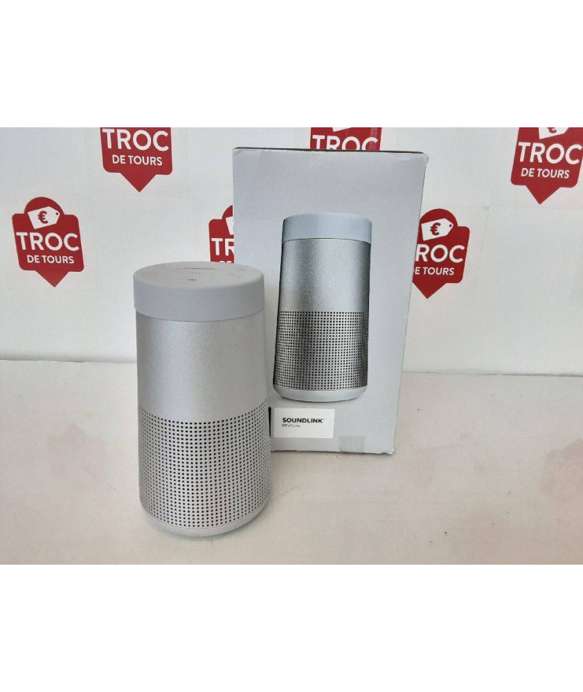 ENCEINTE BLUETOOTH BOSE SOUNDLINK REVOLVE ENCEINTE BLUETOOTH BOSE SOUNDLINK REVOLVE