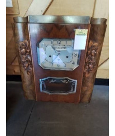 CARILLON AVEC DATEU R 8 TIGES 8 MARTEAUX ART DÉCO GIROD EN L\'ÉTAT