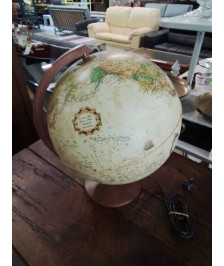 GLOBE TERRESTRE LUMINEUX O NOVA RICO ITALY