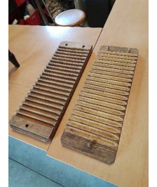 PRESSE A CIGARES BOIS 