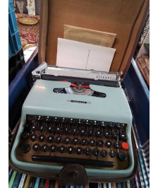 MACHINE A ECRIRE DECO