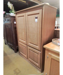 MEUBLE BAR 4 PORTES H155 L112 