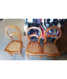 CHAISE CANNEE 