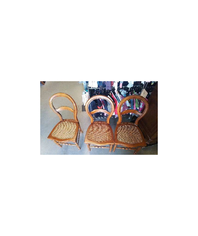 CHAISE CANNEE 