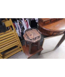 TABOURET PORTE PLANTE 