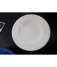 LOT DE 4 ASSIETTES 