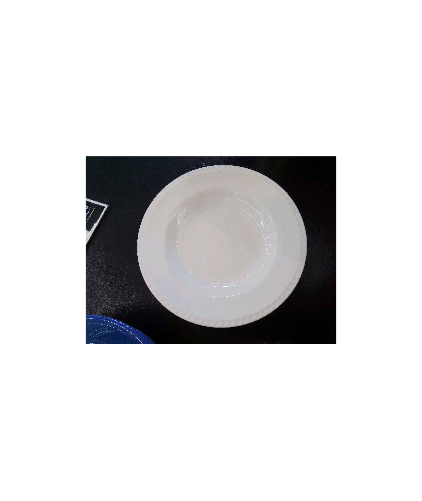 LOT DE 4 ASSIETTES 
