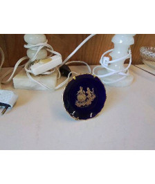 ASSIETTE MINIATURE LIMOGES