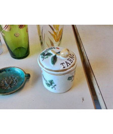 MINI POT A TABAC