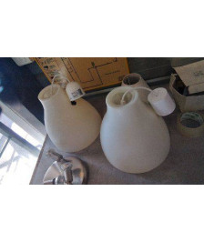 SUSPENSION PLASTIQUE 