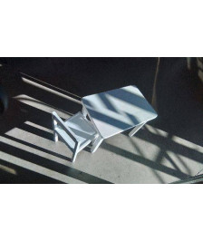 TABLE CHAISE ENFANT BOIS 