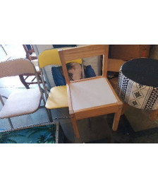 CHAISE JUNIOR