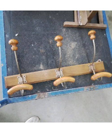 PATERE 3 CROCHETS