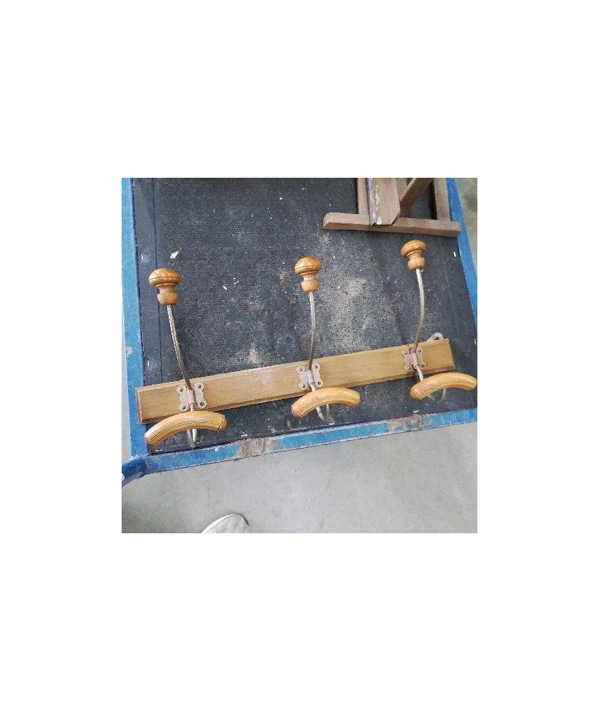 PATERE 3 CROCHETS